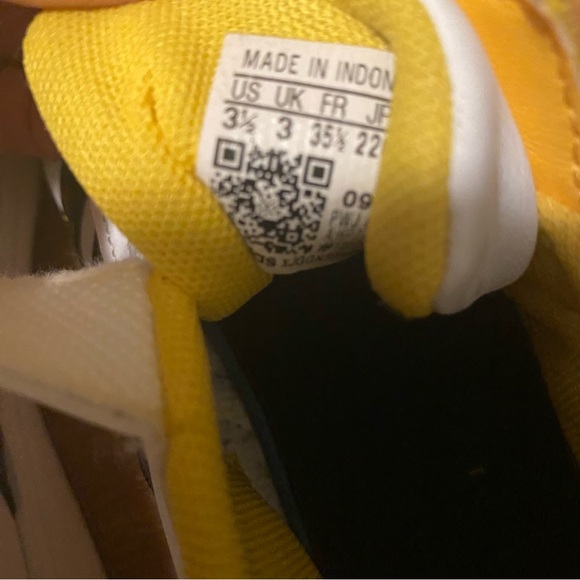 Adidas + Disney Mickey Mouse Sneakers - Picture 8 of 8